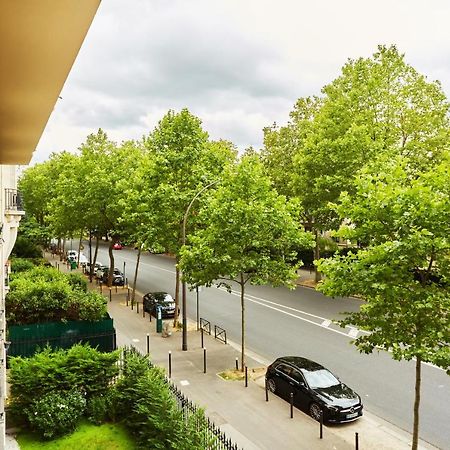 Apartment Passy Trocadero By Studio Prestige Париж Экстерьер фото